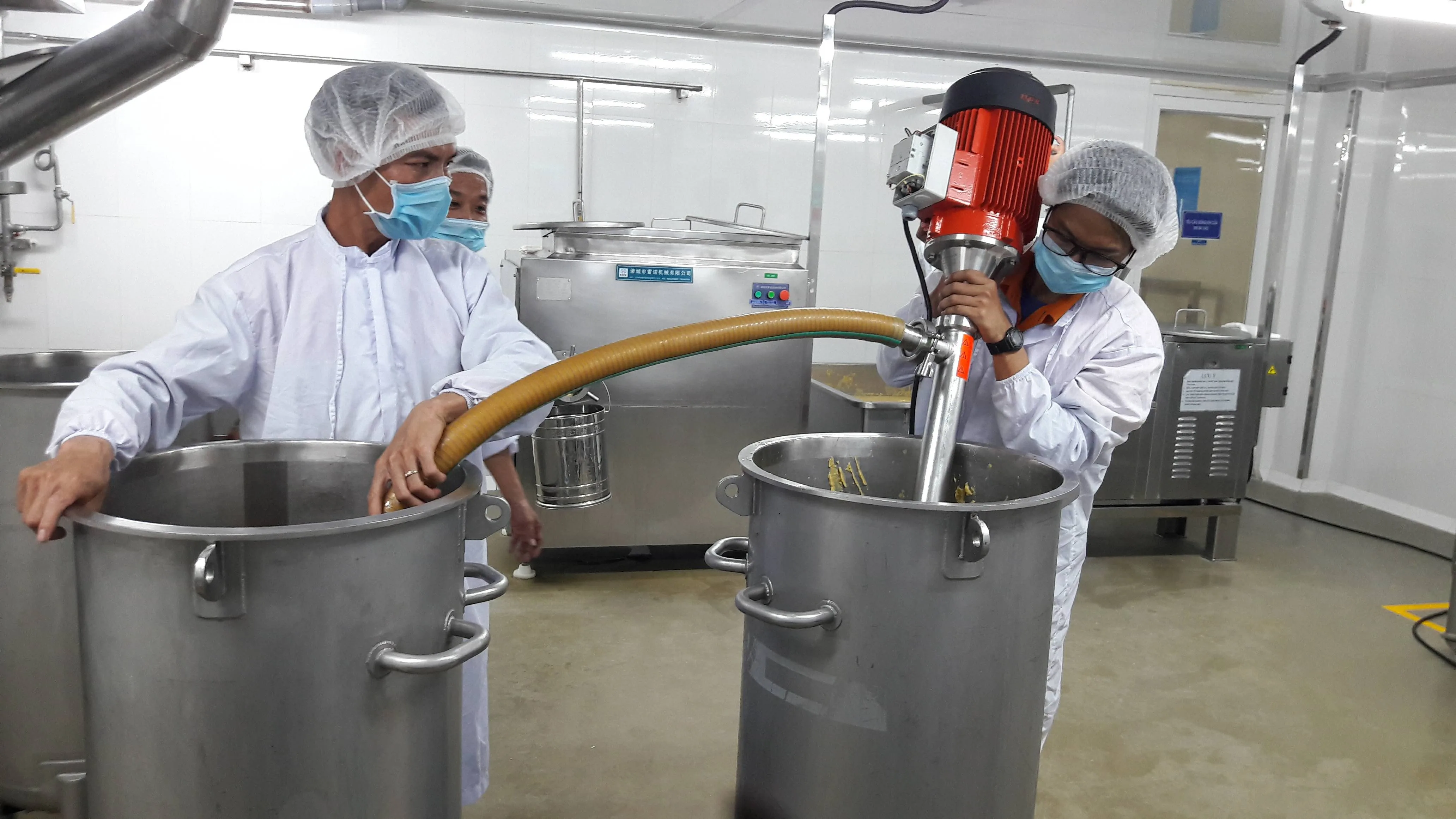 Hướng dẫn bảo trì bơm thùng phuy đúng cách