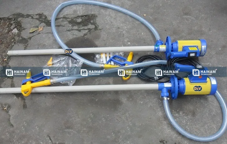 Hướng dẫn lưa chọn bơm thùng phuy