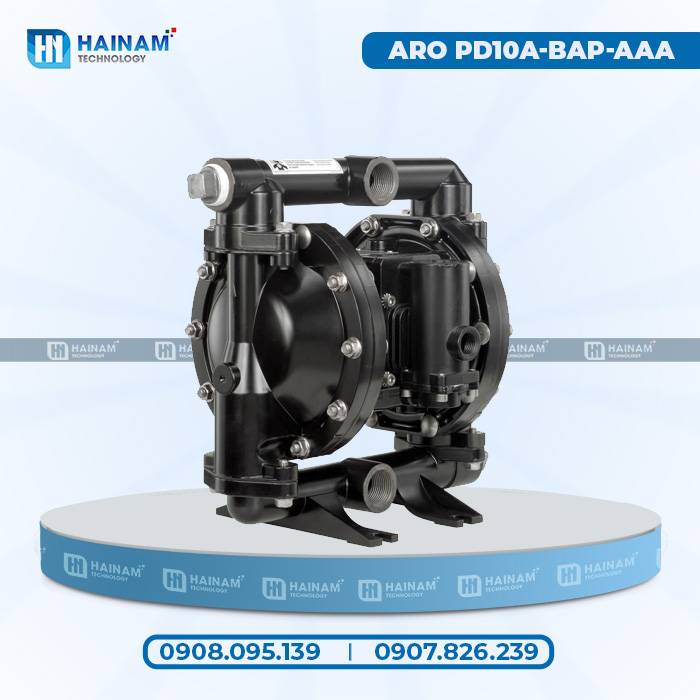 Bơm màng Aro PD10A-BAP-AAA