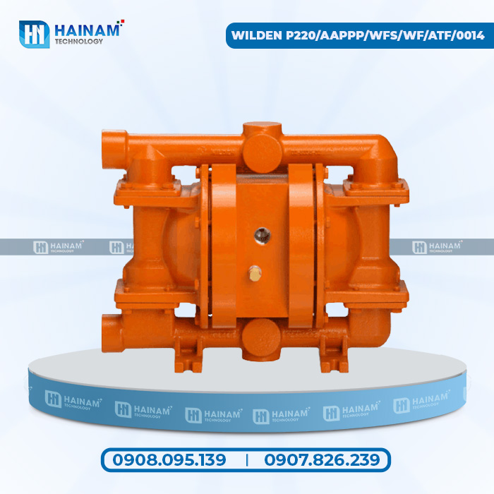 Bơm màng Wilden P220/AAPPP/WFS/WF/ATF/0014