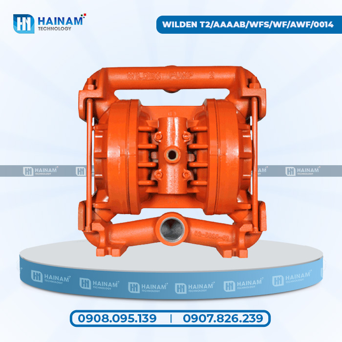 Bơm màng Wilden T2/AAAAB/WFS/WF/AWF/0014