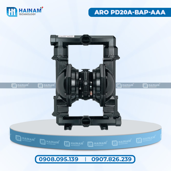 Bơm màng Aro PD20A-BAP-AAA
