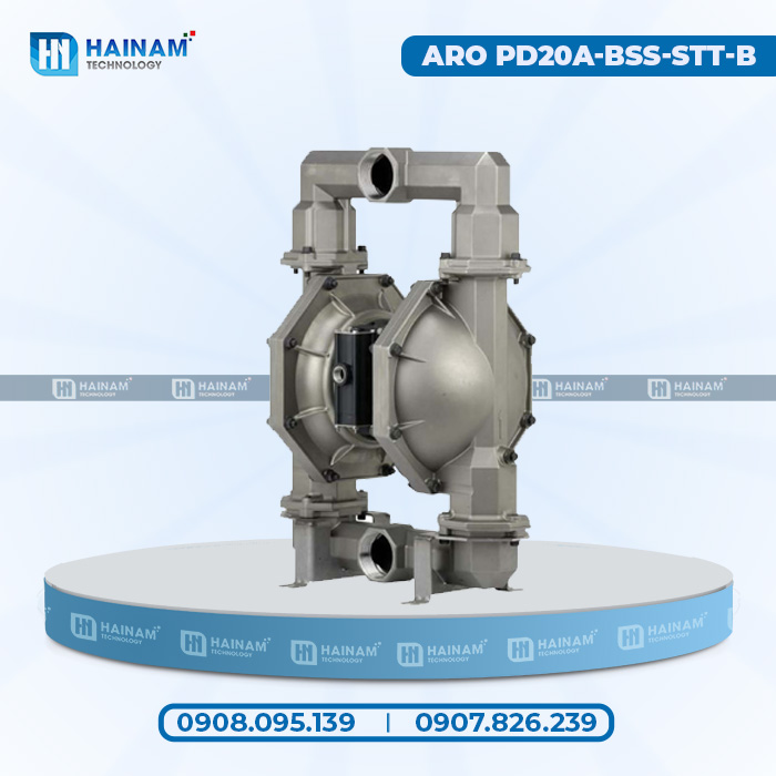 Bơm màng Aro PD20A-BSS-STT-B