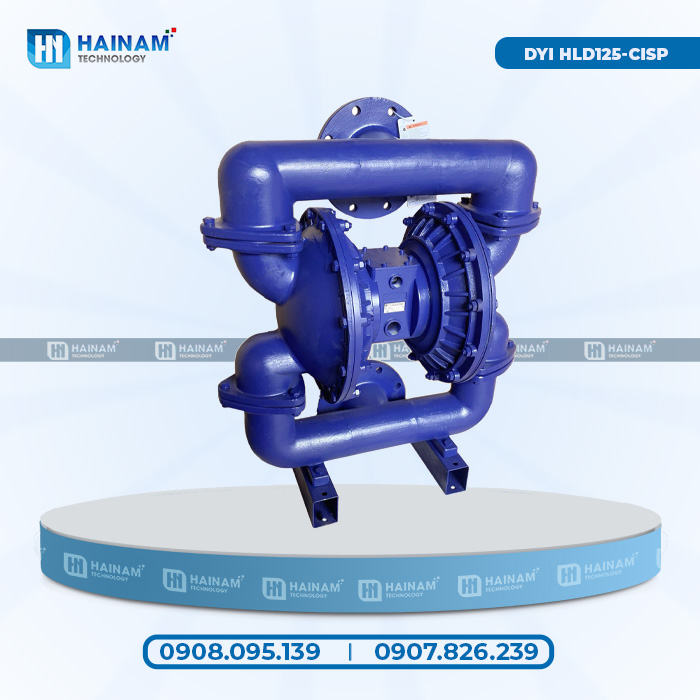 Bơm màng Carten DYI HLD125-CISP