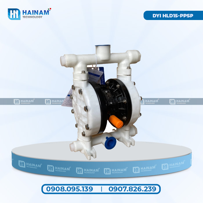 Bơm màng Carten DYI HLD15-PPSP