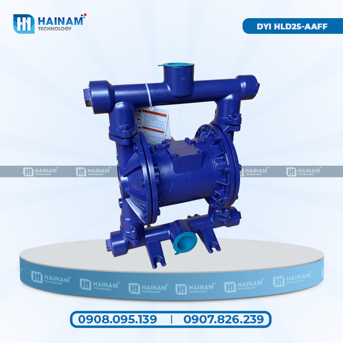 Bơm màng Carten DYI HLD25-AAFF
