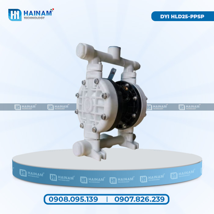 Bơm màng Carten DYI HLD25-PPSP