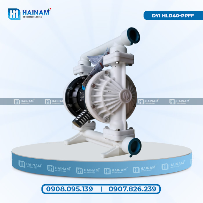 Bơm màng Carten DYI HLD40-PPFF