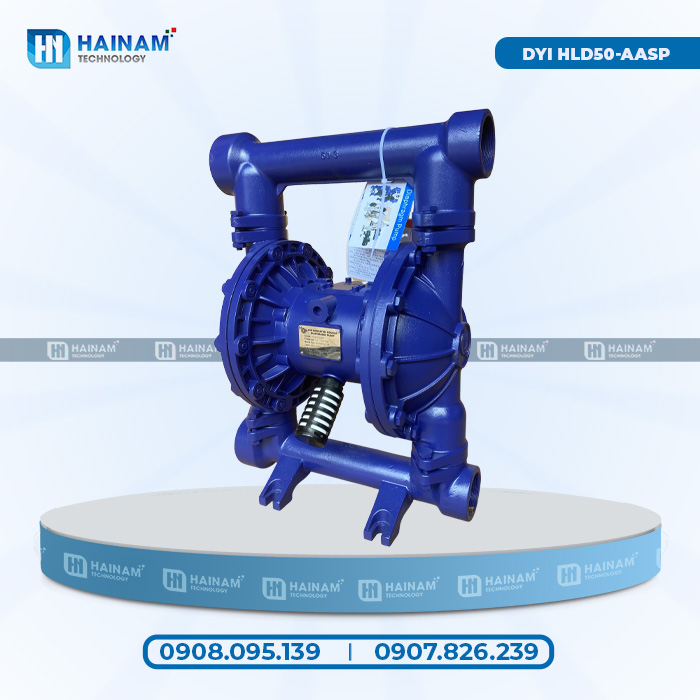 Bơm màng Carten DYI HLD50-AASP