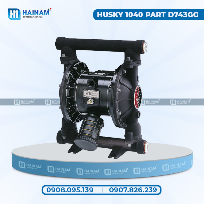 Bơm màng HUSKY 1040 Part D743GG