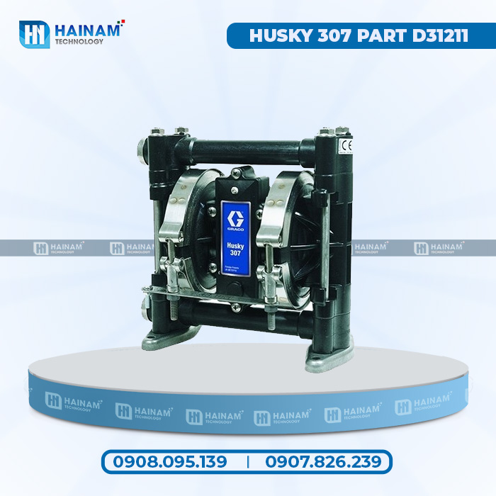 Bơm màng HUSKY 307 Part D31211