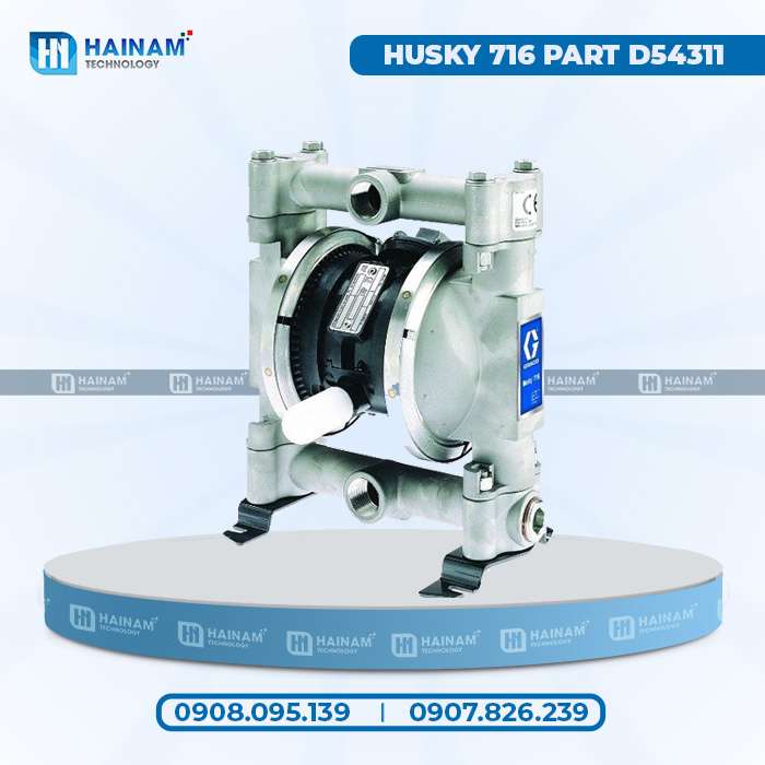 HUSKY 716 Part D54311