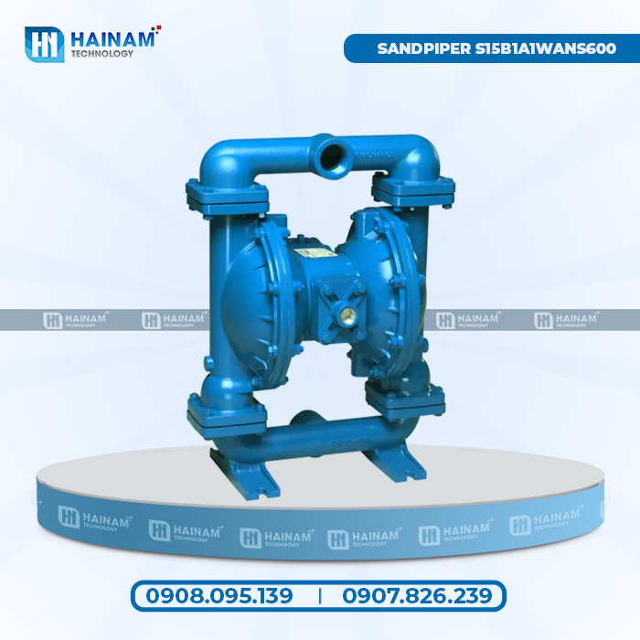 Sandpiper S15B1A1WANS600