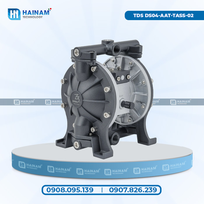 Bơm màng TDS DS04-AAT-TASS-02