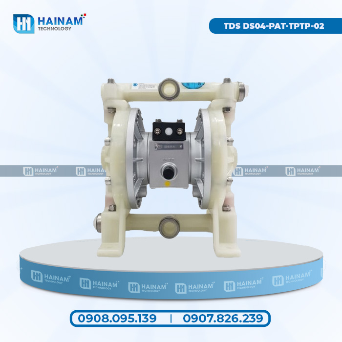 Bơm màng TDS DS04-PAT-TPTP-02