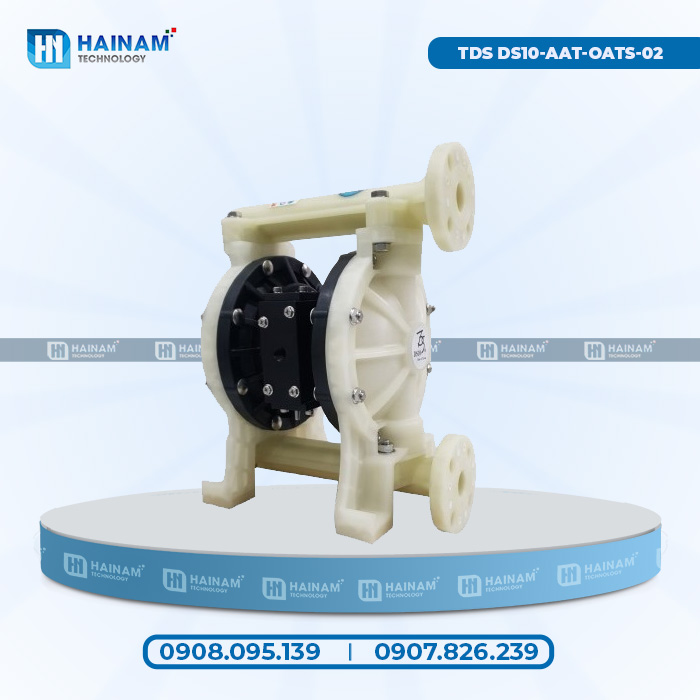 TDS DS10-PAL-TPTP-02