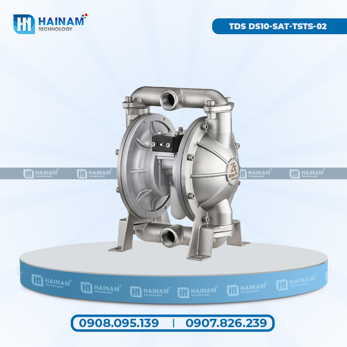 Bơm màng TDS DS10-SAT-TSTS-02