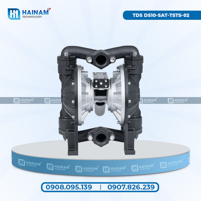 Bơm màng TDS DS14-AAT-OOBO-02