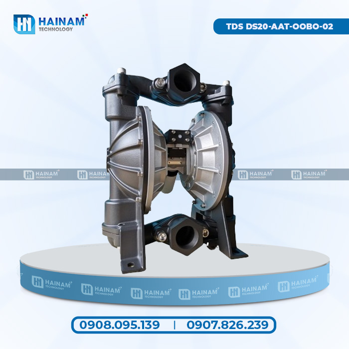 Bơm màng TDS DS20-AAT-OOBO-02