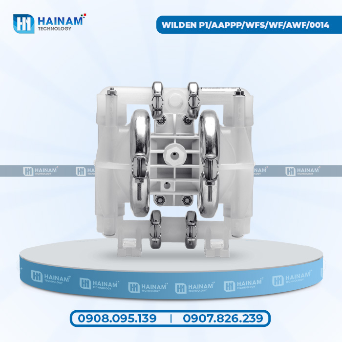Bơm màng Wilden P1/AAPPP/WFS/WF/AWF/0014