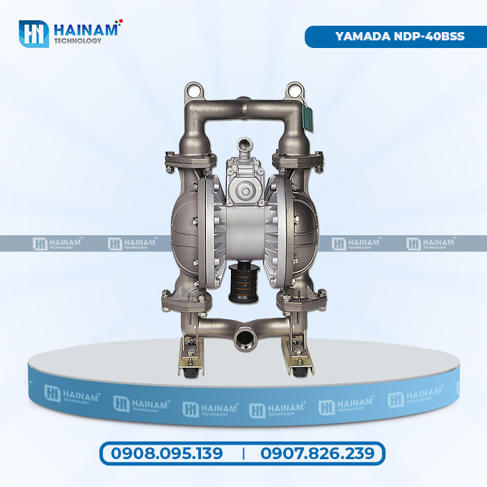 Bơm màng YAMADA NDP-40BSS