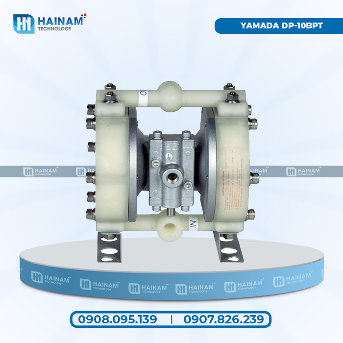Bơm màng Yamada DP-10BPT