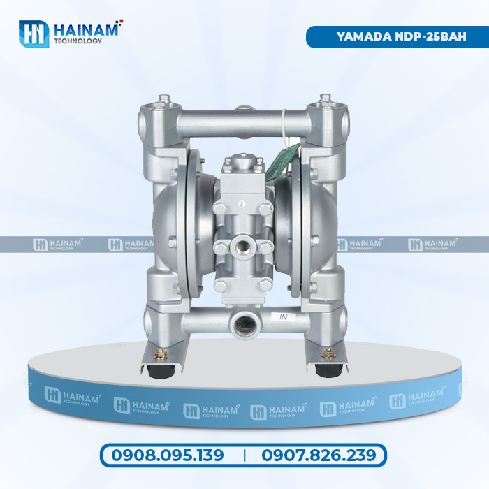 Bơm màng Yamada NDP-25BAH