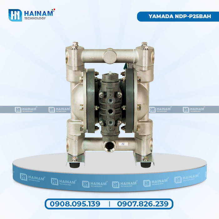 Bơm màng Yamada NDP-P25BAH