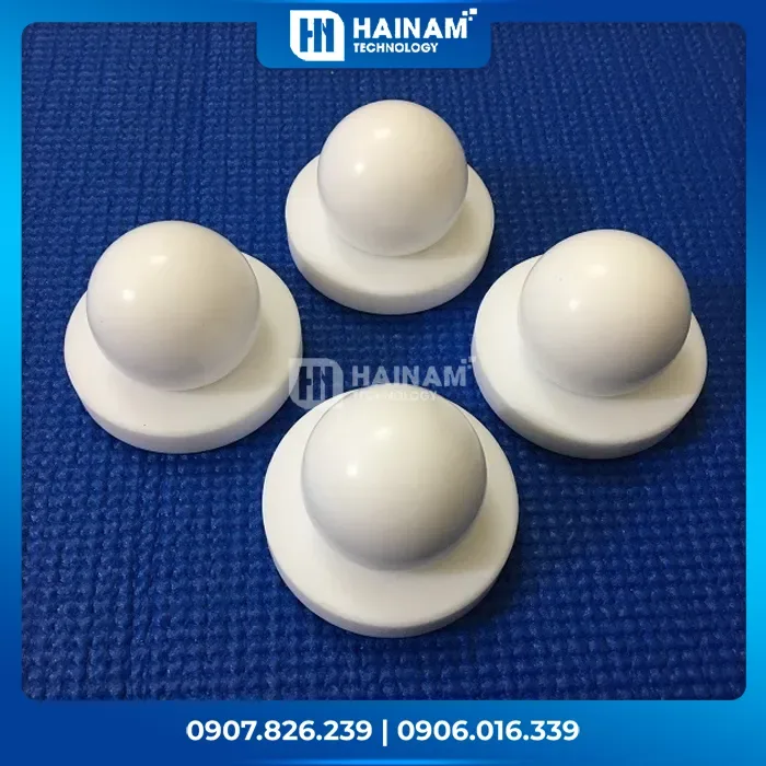 Bi bơm màng Husky TEFLON