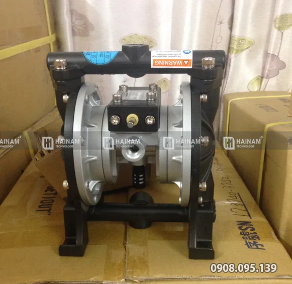 Bơm màng TDS chính hãng tại HNTech
