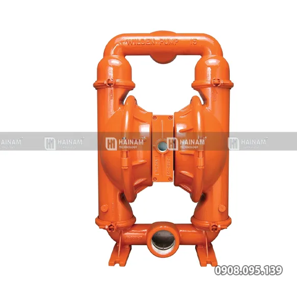 Bơm màng Wilden hóa chất