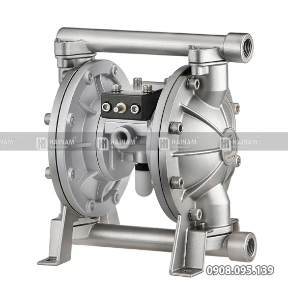 Bơm màng inox 316