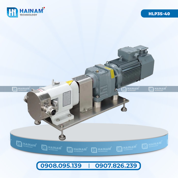 Bơm cánh khế HLP3S-40