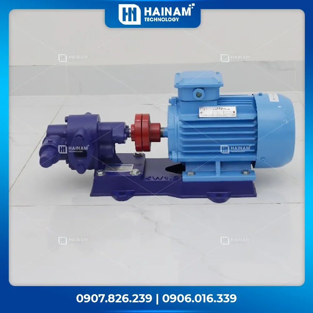 Bơm Bánh Răng HLG32-FC-MC