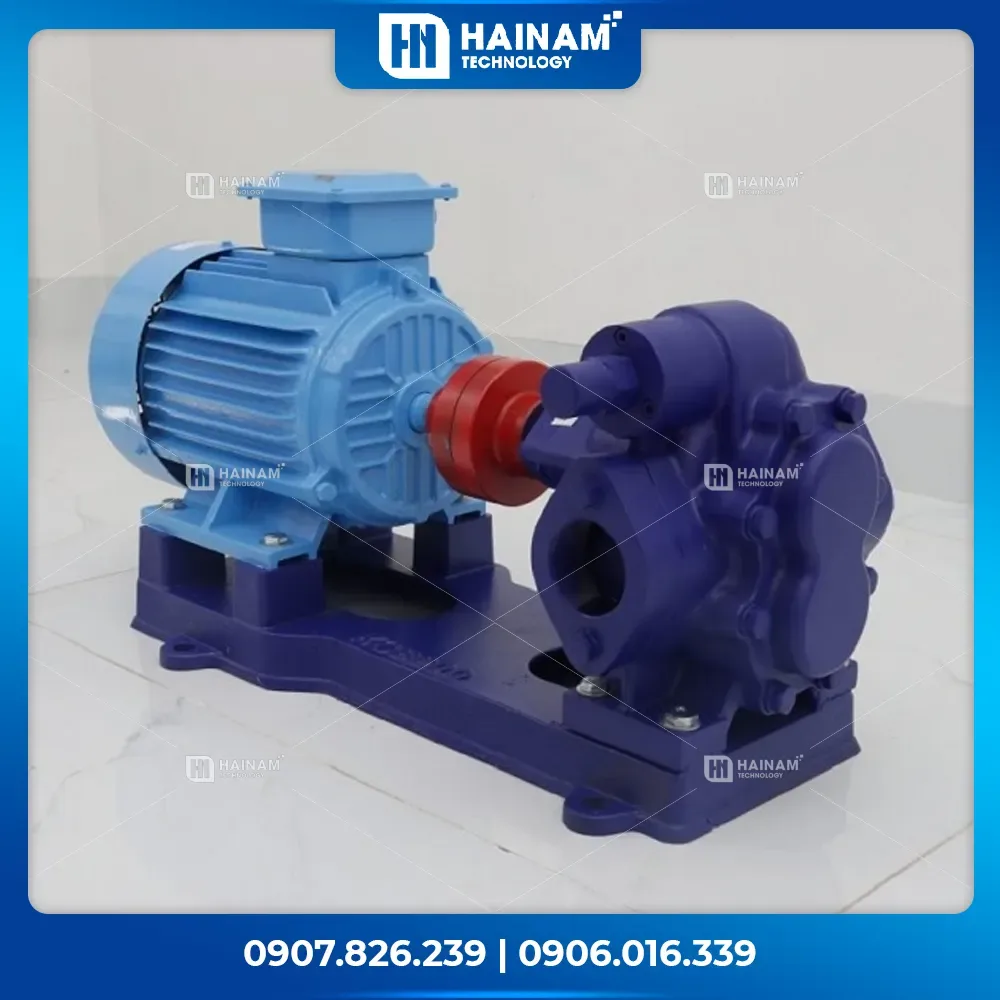Bơm Bánh Răng HLG60-FC-PK